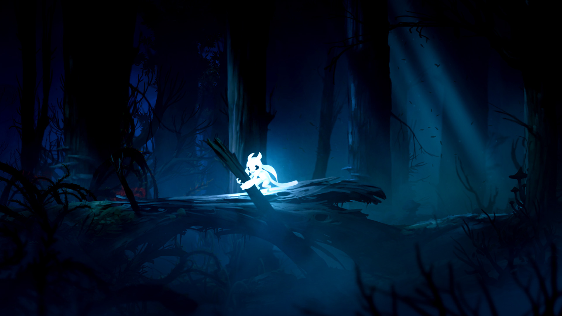 《奥日与黑暗森林 Ori and the Blind Forest Definitive Edition》Switch中文版NSP下载 – 含1.0.2补丁_1