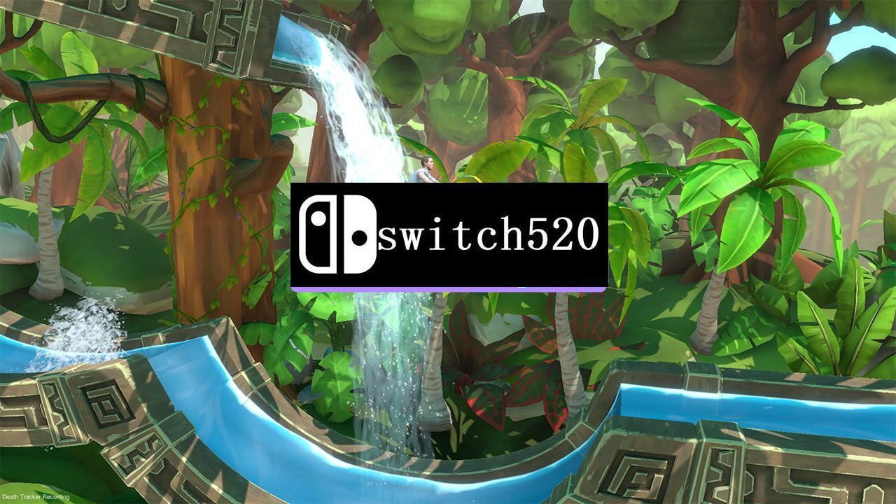 《滑行之星 Slide Stars》Switch英文版NSZ下载 – 含1.2.230补丁_1