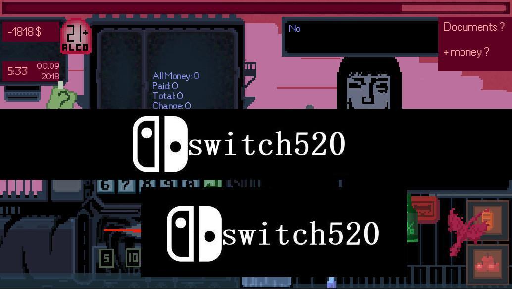 《需要包裹吗 Need a packet》Switch英文版NSP下载 – 含1.0.2补丁_1