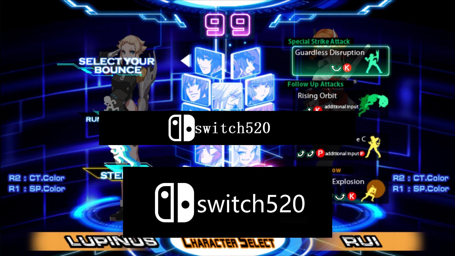 《混沌代码：新生浩劫 CHAOS CODE -NEW SIGN OF CATASTROPHE-》Switch美版中文NSP下载 – 含1.0.1补丁_1