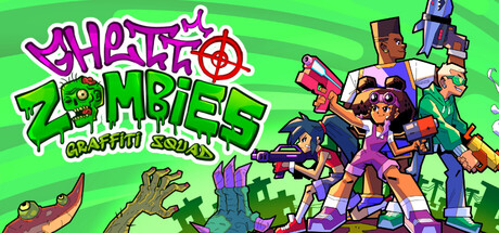 《僵尸街区：涂鸦特工队/Ghetto Zombies: Graffiti Squad》PC中文版下载-含Build.21588177_0