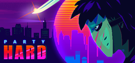 《疯狂派对 Party Hard》Switch中文版NSP下载 – 含1.0.1补丁_0