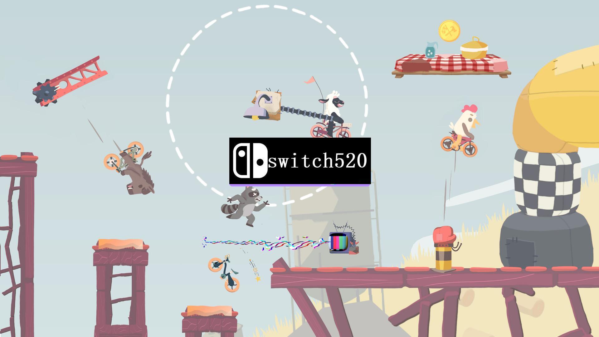 《超级浣熊羊 Ultimate Sheep Raccoon》Switch XCI下载_2
