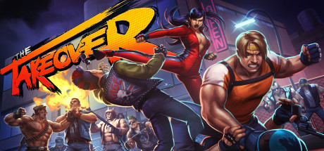 《接管 The TakeOver》Switch英文版NSP下载 – 含1.0.0补丁_0