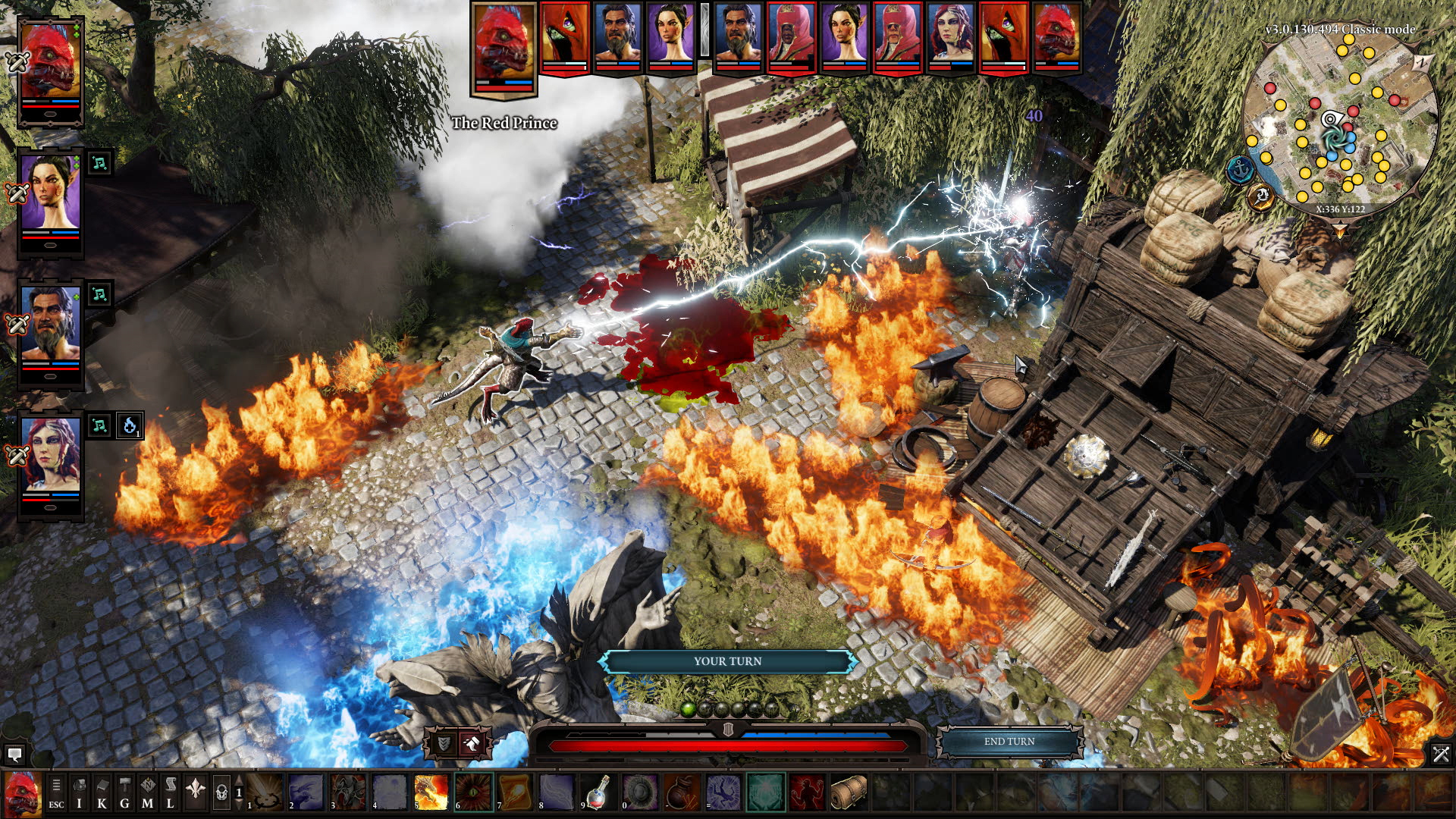 《神界原罪2：决定版 Divinity Original Sin 2》Switch中文版NSP下载 – 含1.0.11补丁_2