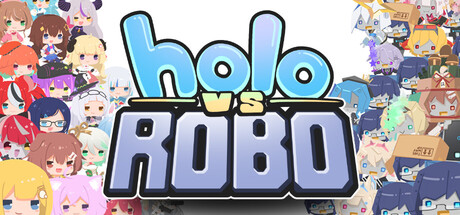 《Hololive 对抗机器人/Holo vs Robo》PC英文版下载-含Build.21566607_0