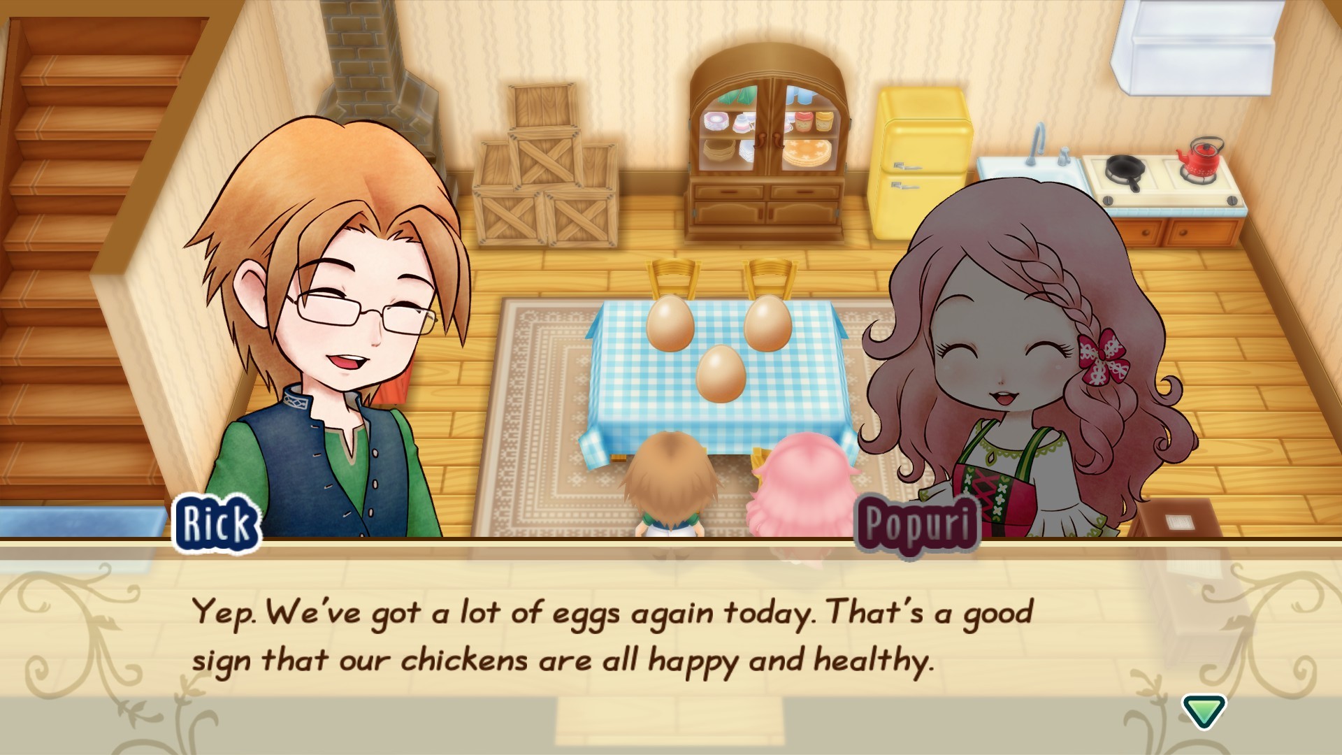 《牧场物语：重聚矿石镇 Story of Seasons: Friends of Mineral Town》Switch港版中文NSP下载 – 含1.1.6补丁+5DLC_1