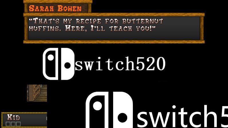 《赏金墓地 Boot Hill Bounties》Switch英文版NSP下载 – 含1.0.4补丁_1