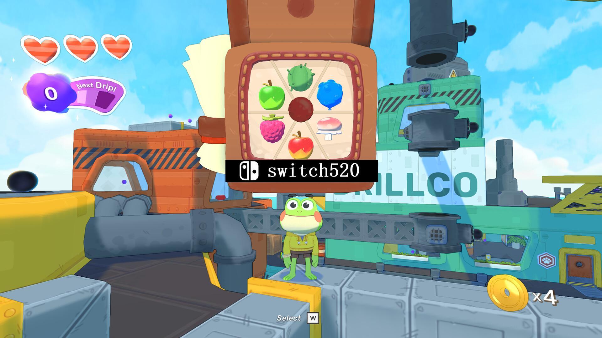 《大跳跃 Big Hops》Switch美版中文NSZ下载 – 含1.0.2补丁_1
