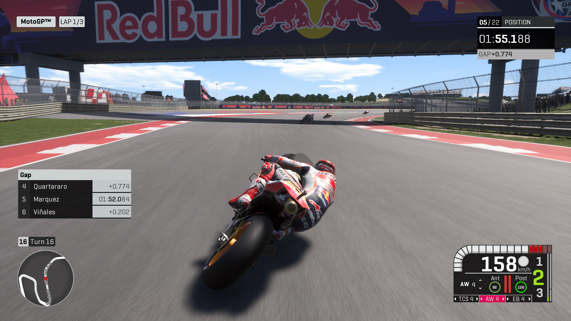 《MotoGP 19》Switch NSP下载_1
