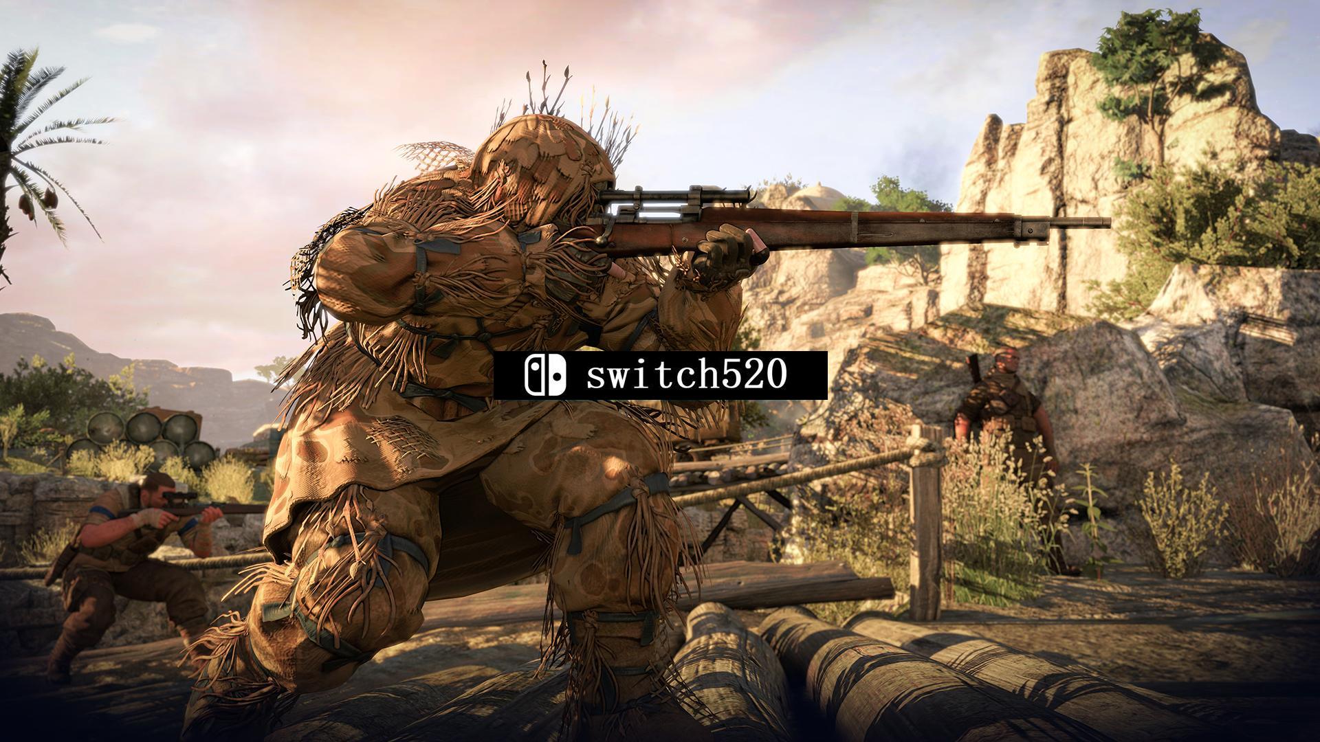 《狙击精英3/Sniper Elite 3》PC中文版下载-含Build.4253449_1