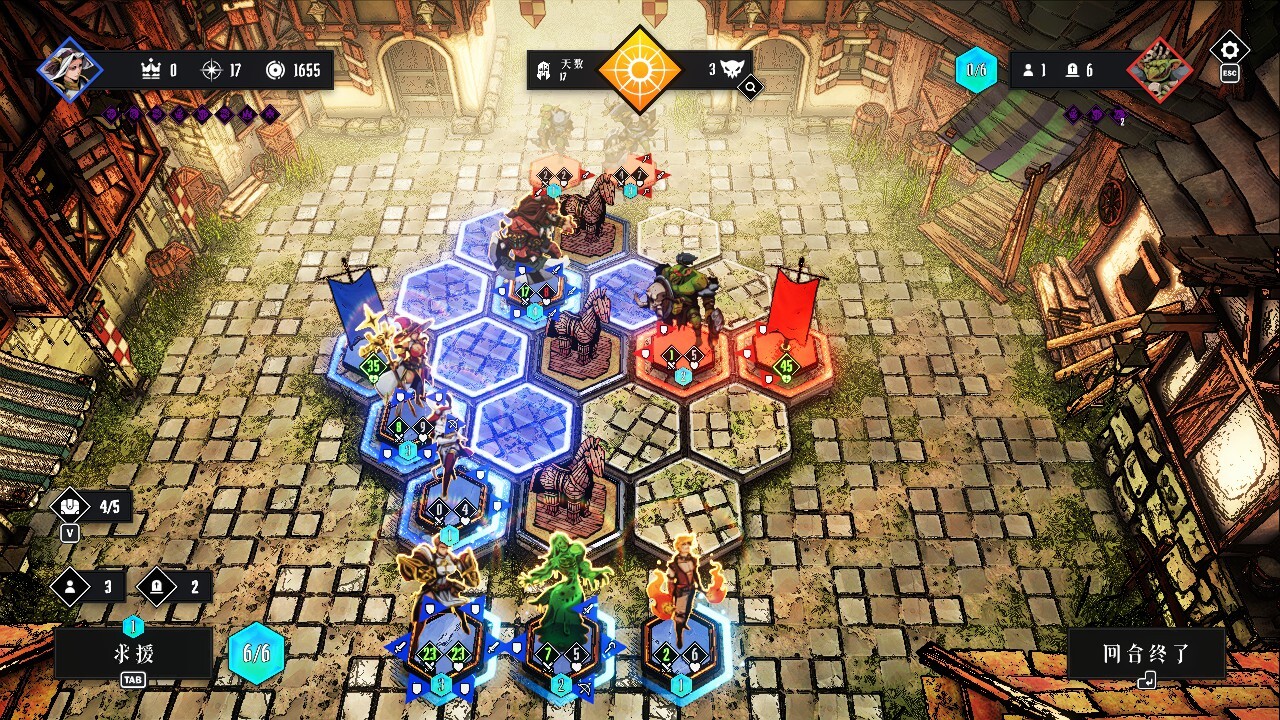 《罪域征途/Conquest Tactics : Realm of Sin》PC中文版下载-含Build.21651346_2