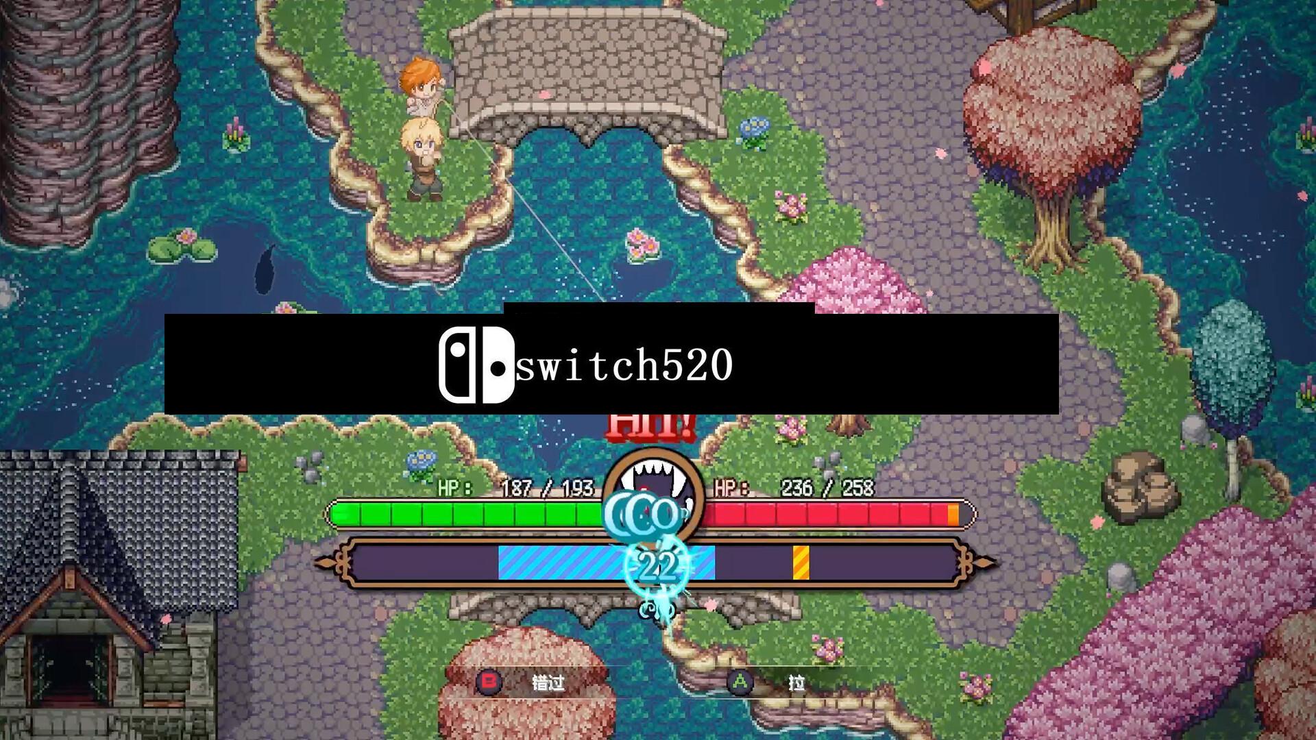 《海洋幻想 Sea Fantasy》Switch美版中文NSZ下载 – 含2.7.0补丁_2