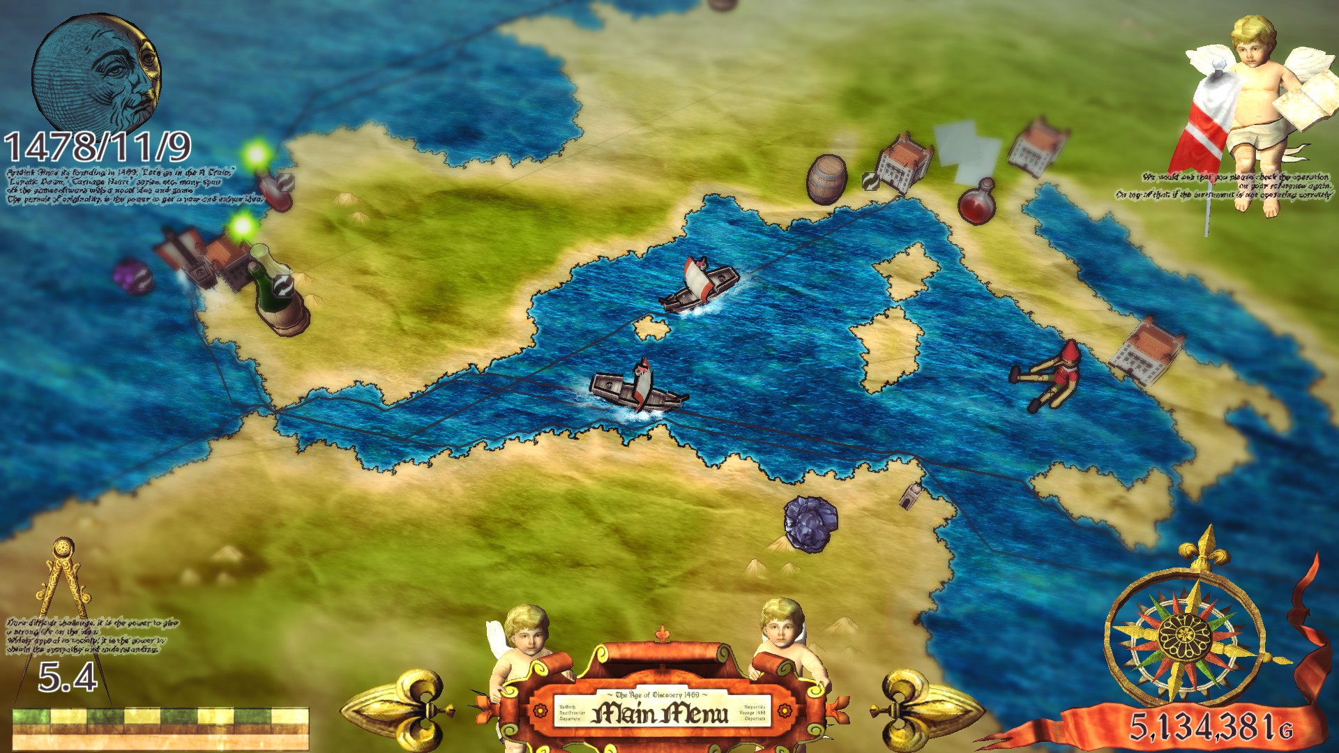 《新世界地图1469.Neo ATLAS 1469》Switch美版中文NSP下载 – 含1.1.0补丁_1