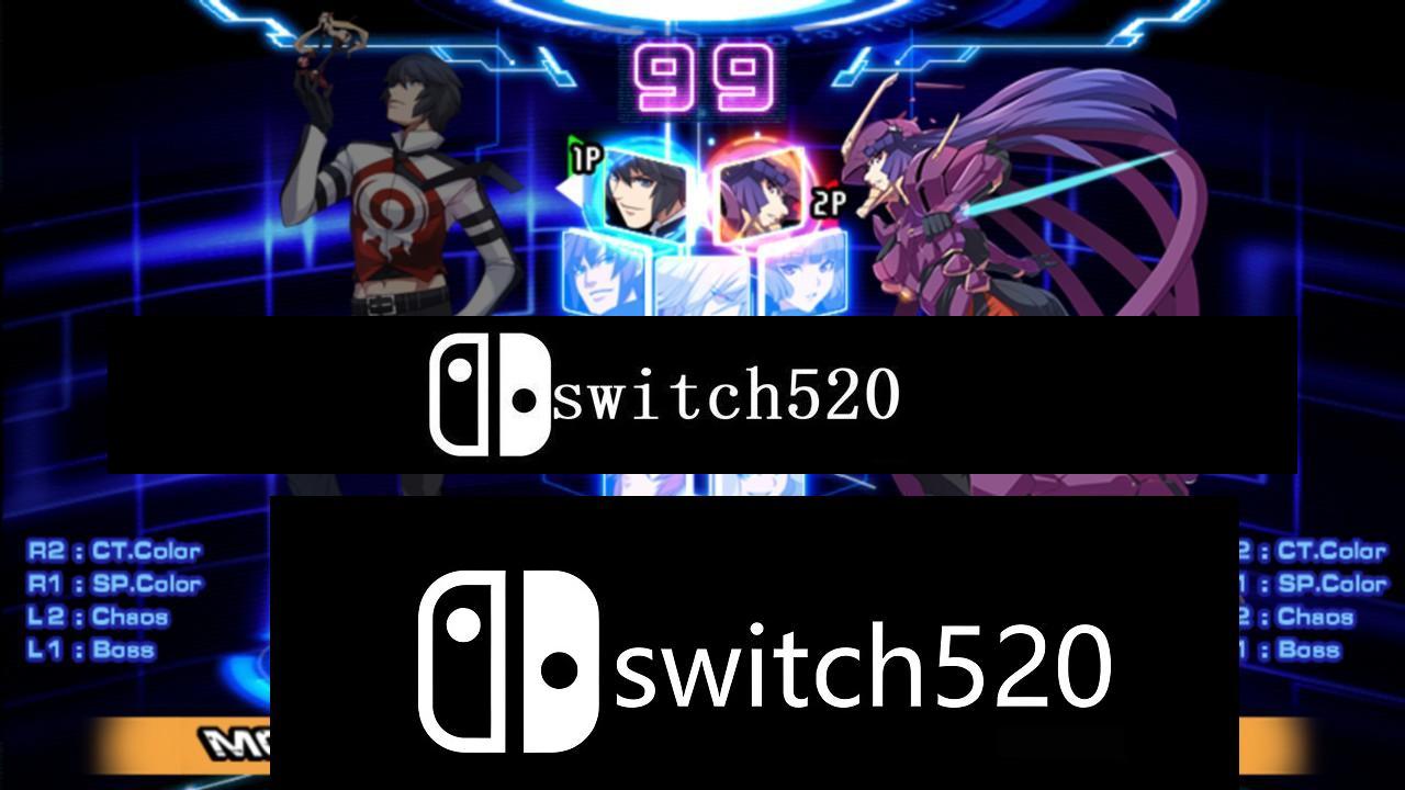 《混沌代码：新生浩劫 CHAOS CODE -NEW SIGN OF CATASTROPHE-》Switch美版中文NSP下载 – 含1.0.1补丁_2