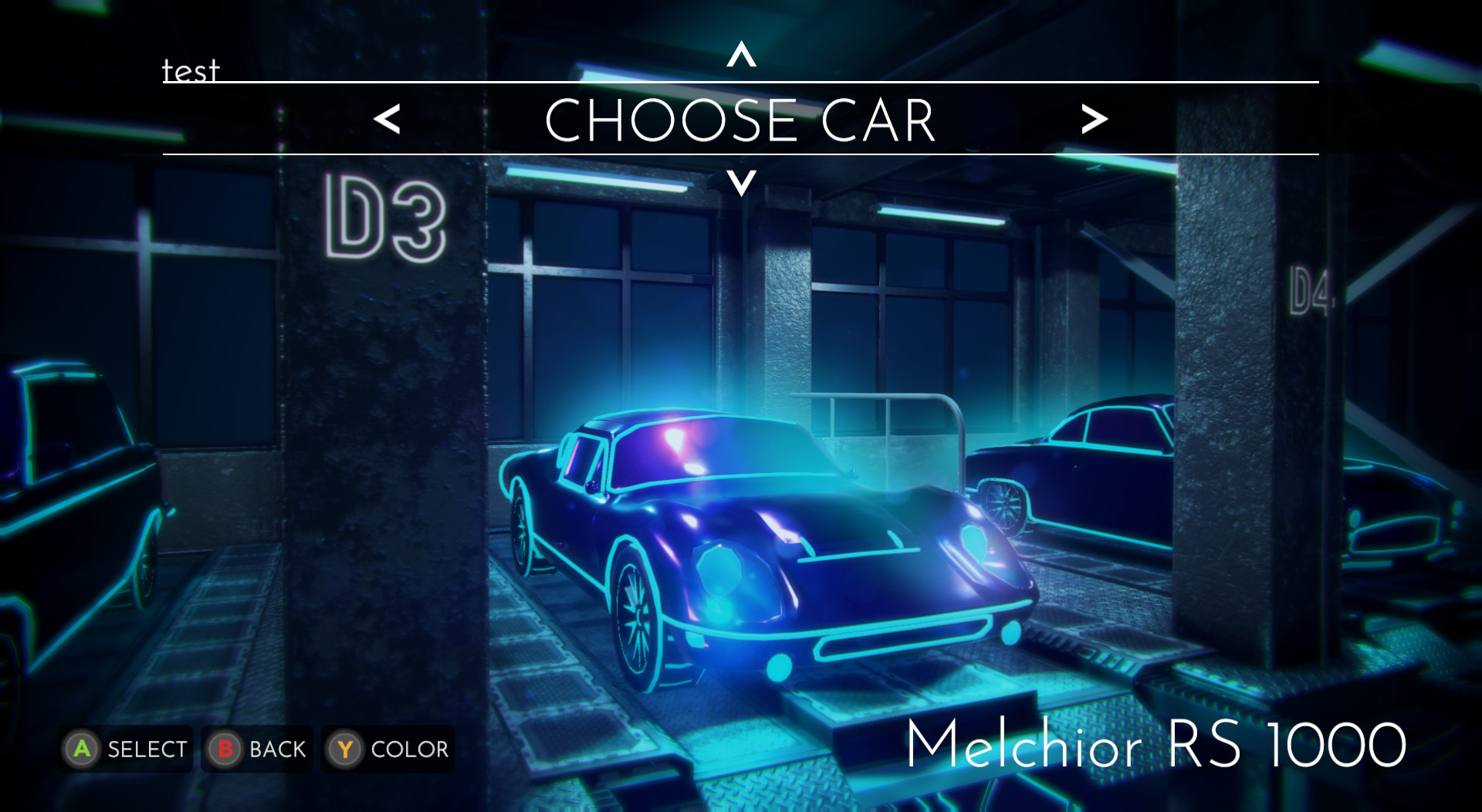 《电子霓虹赛车 Electro Ride: The Neon Racing》Switch英文版NSP下载 – 含1.2.0补丁_2