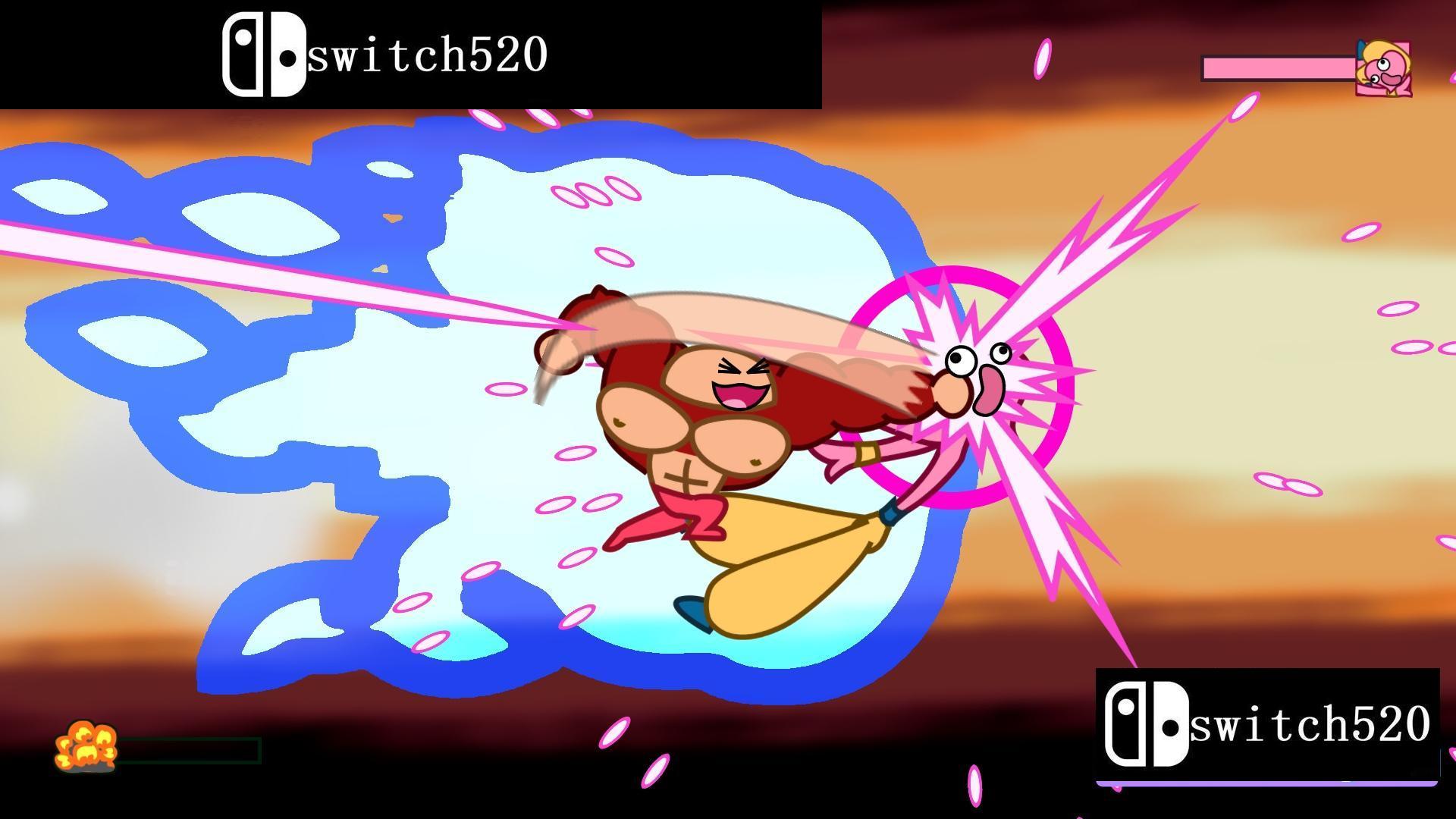 《飞拳爆 Fly Punch Boom!》Switch美版中文NSP下载 – 含1.0.6补丁_2