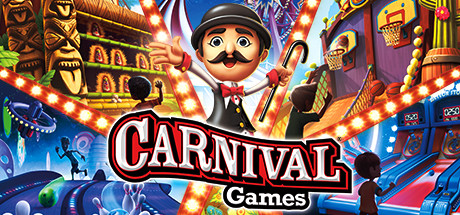 《体感嘉年华 Carnival Games》Switch中文版NSP下载 – 含1.0.2补丁_0