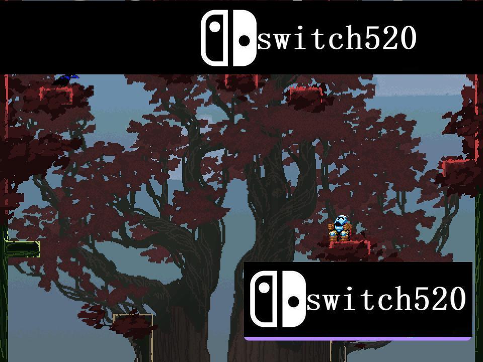 《跳跃之王 Jump King》Switch中文版NSP下载 – 含1.0.3补丁_1