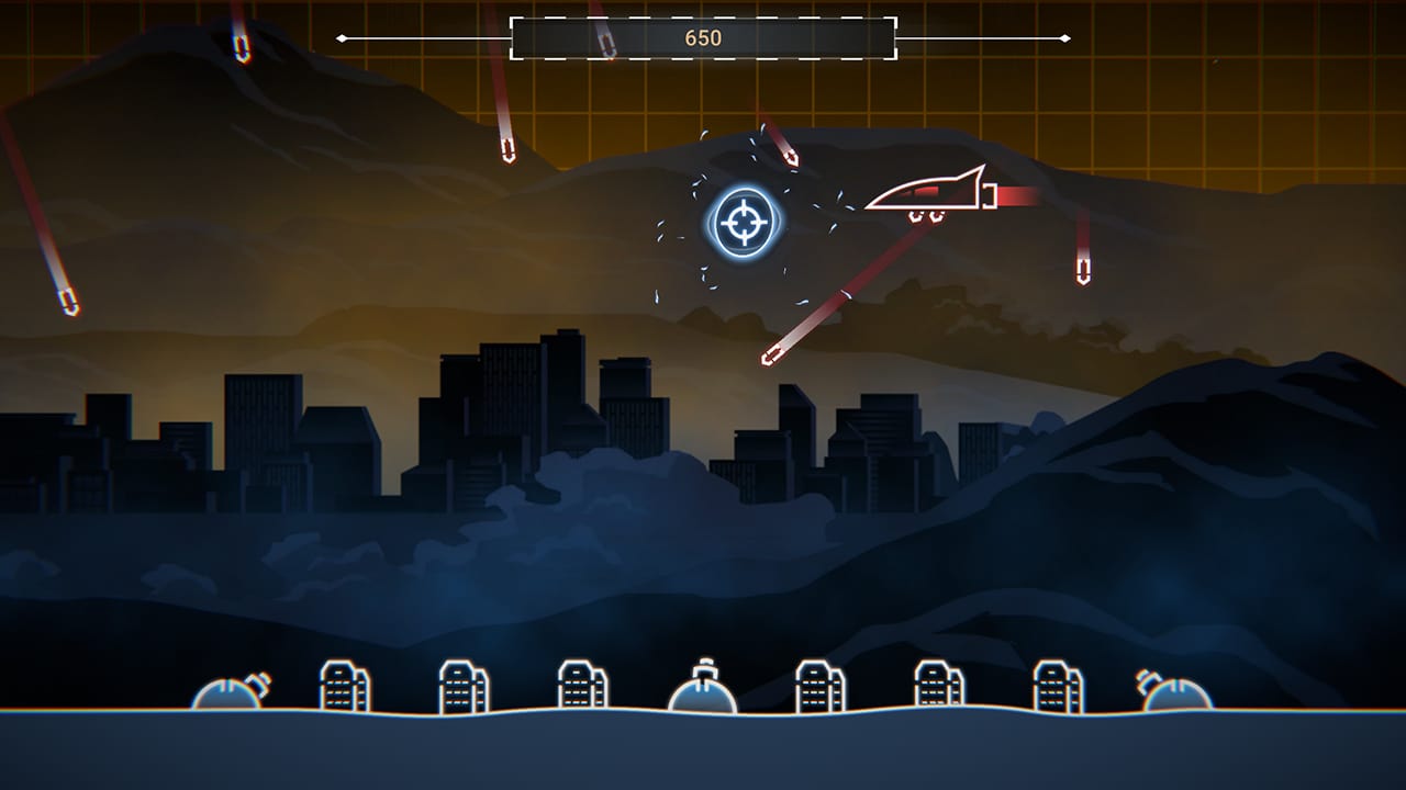 《导弹指令：重启 Missile Command: Recharged》Switch美版中文NSZ下载 – 含1Nb补丁_1