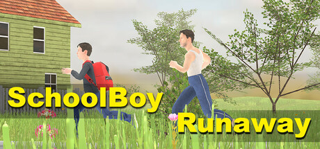 《逃跑男孩/SchoolBoy Runaway》PC中文版下载-含Build.21129685_0