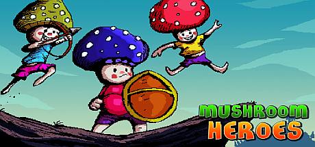 《蘑菇英雄 Mushroom Heroes》Switch中文版NSP下载 – 含2.0.0补丁_0