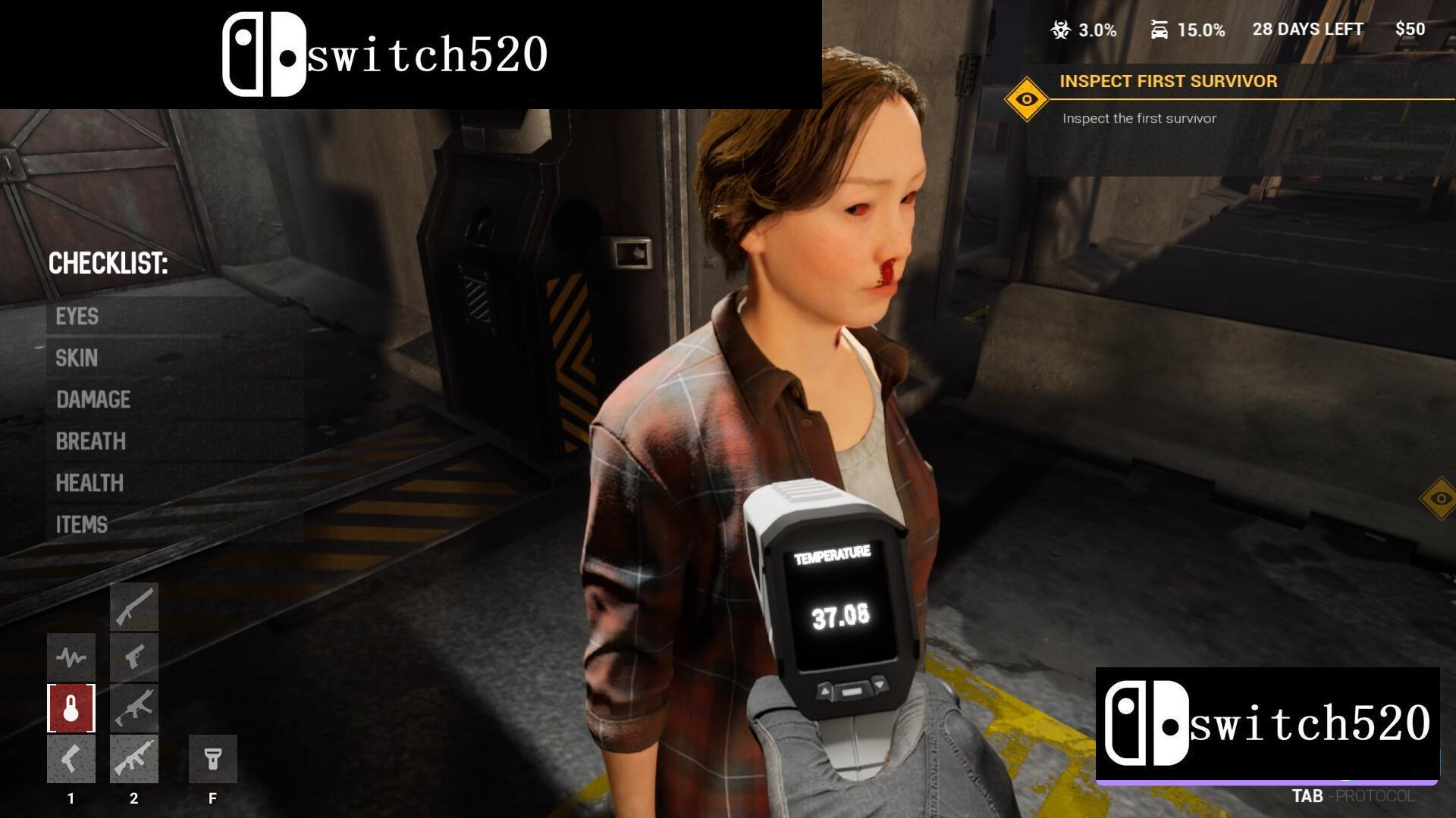 《隔离僵尸/Quarantine Zombies》PC英文版下载-含Build.21589303_1