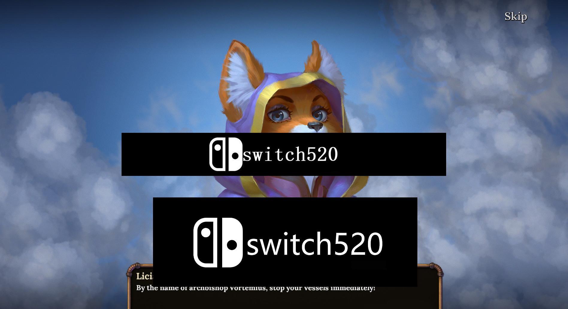 《蒸汽策略 Steam Tactics》Switch英文版NSP下载 – 含1.0.1补丁_1