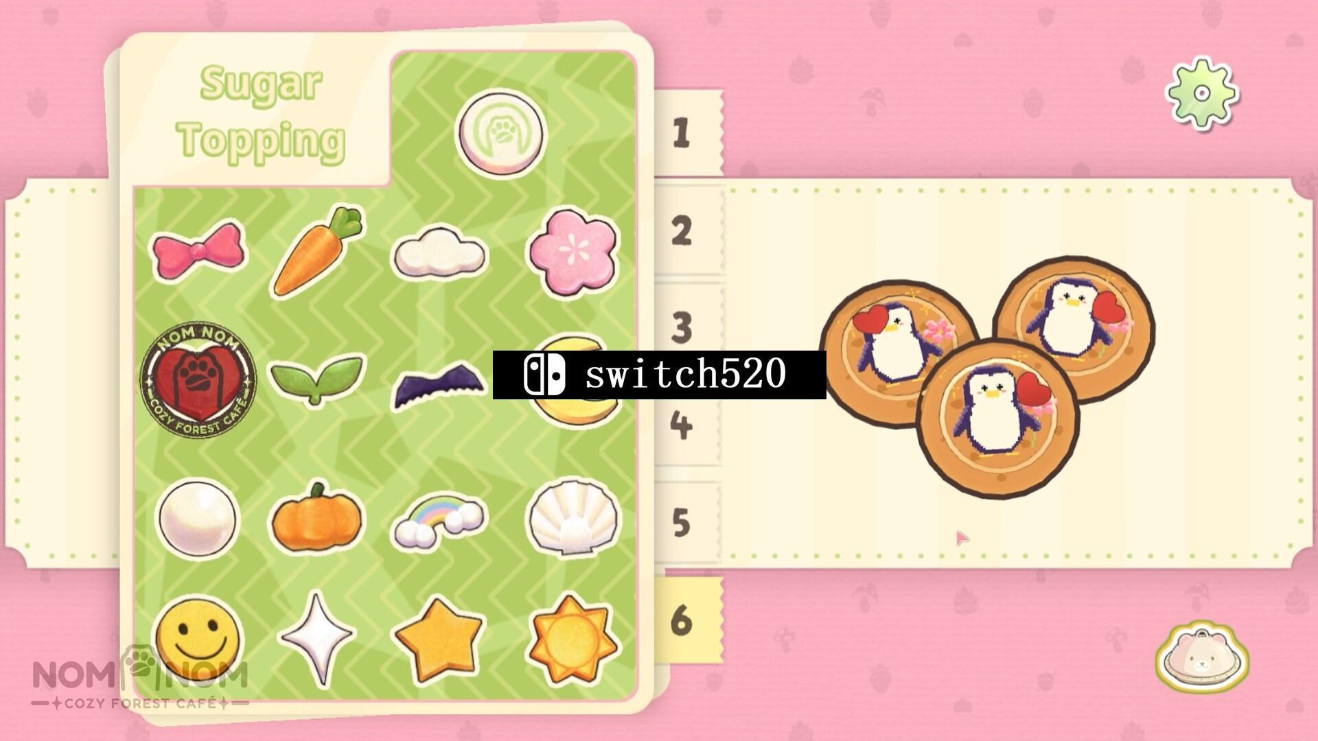 《森林角落的茶话会/Nom Nom: Cozy Forest Café》PC中文版下载-含Build.21498170_1