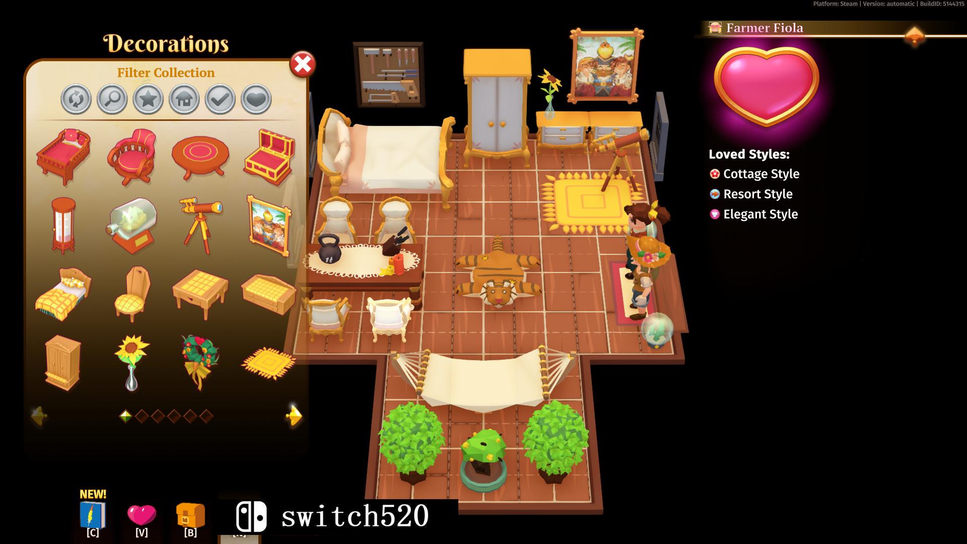 《落难航船 Stranded Sails: Explorers of the Cursed Islands》Switch中文版NSP下载 – 含1.0.6补丁_1