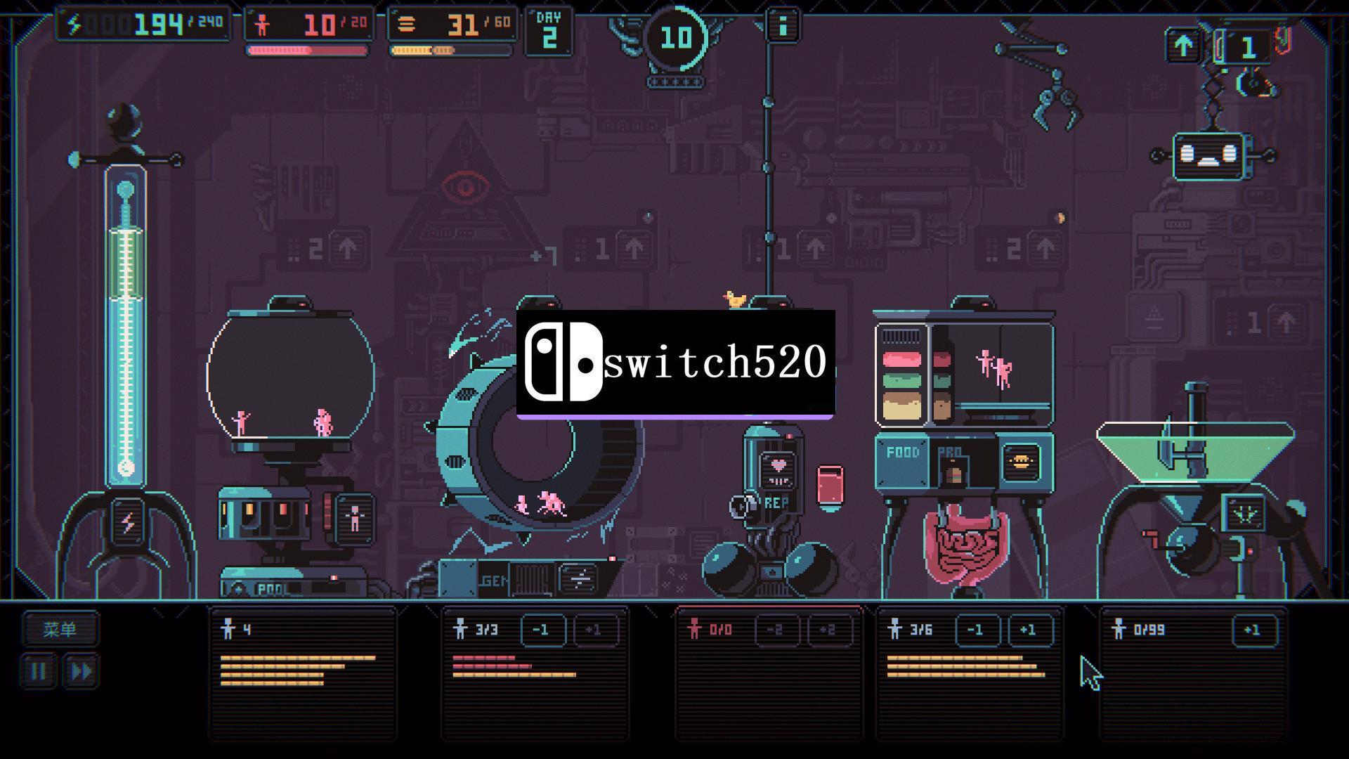 《3k专制 Despotism 3k》Switch中文版NSP下载 – 含1.0.2补丁_1
