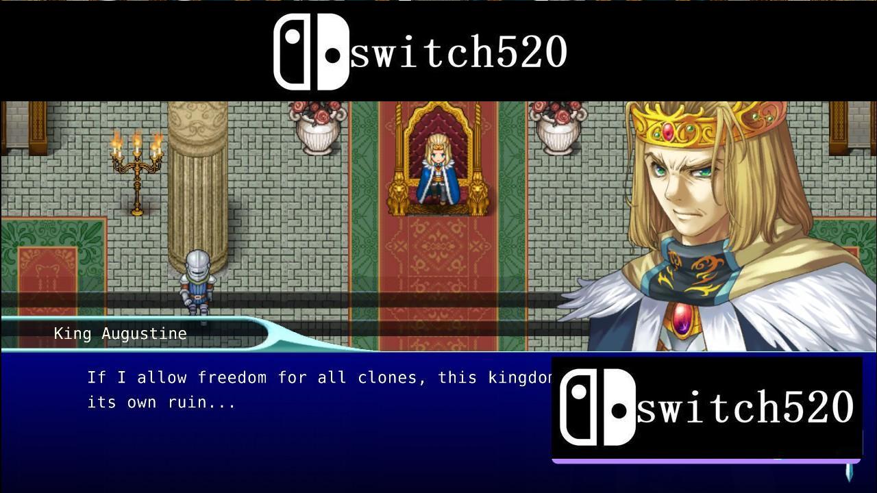 《阿尔法起源 Alphadia Genesis》Switch日文版NSP下载 – 含1.0.0补丁_2