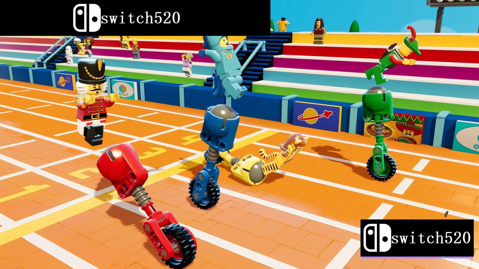 【5.05】《乐高派对 LEGO Party!》PS4中文版下载- 含v1.06_2