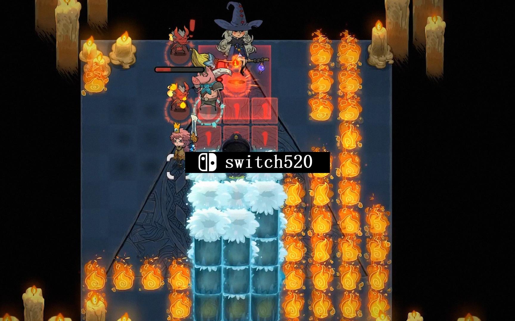 《不思议的皇冠 Crown Trick》Switch美版中文NSP下载 – 含1.2.2补丁_1
