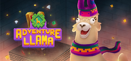 《冒险骆驼 Adventure Llama》Switch英文版NSZ下载 – 含1.0.0补丁_0