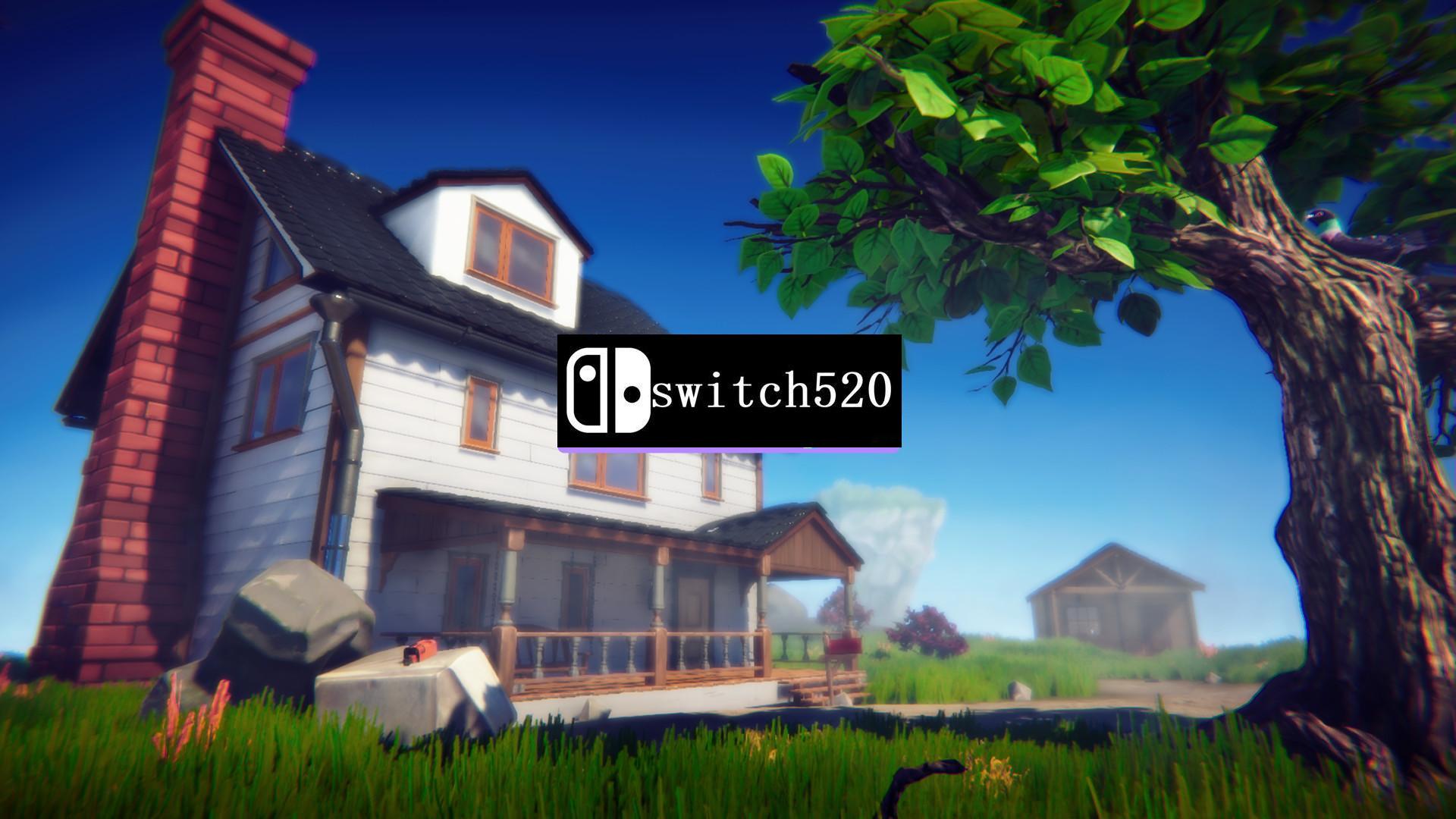 《奥涅伊洛斯 Oneiros》Switch中文版NSP下载 – 含1.0.0补丁_2