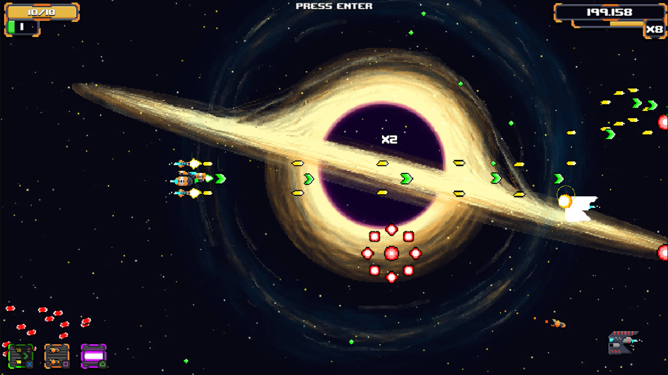 《太空精英部队2 Space Elite Force 2》Switch英文版NSZ下载 – 含1.0.0补丁_2