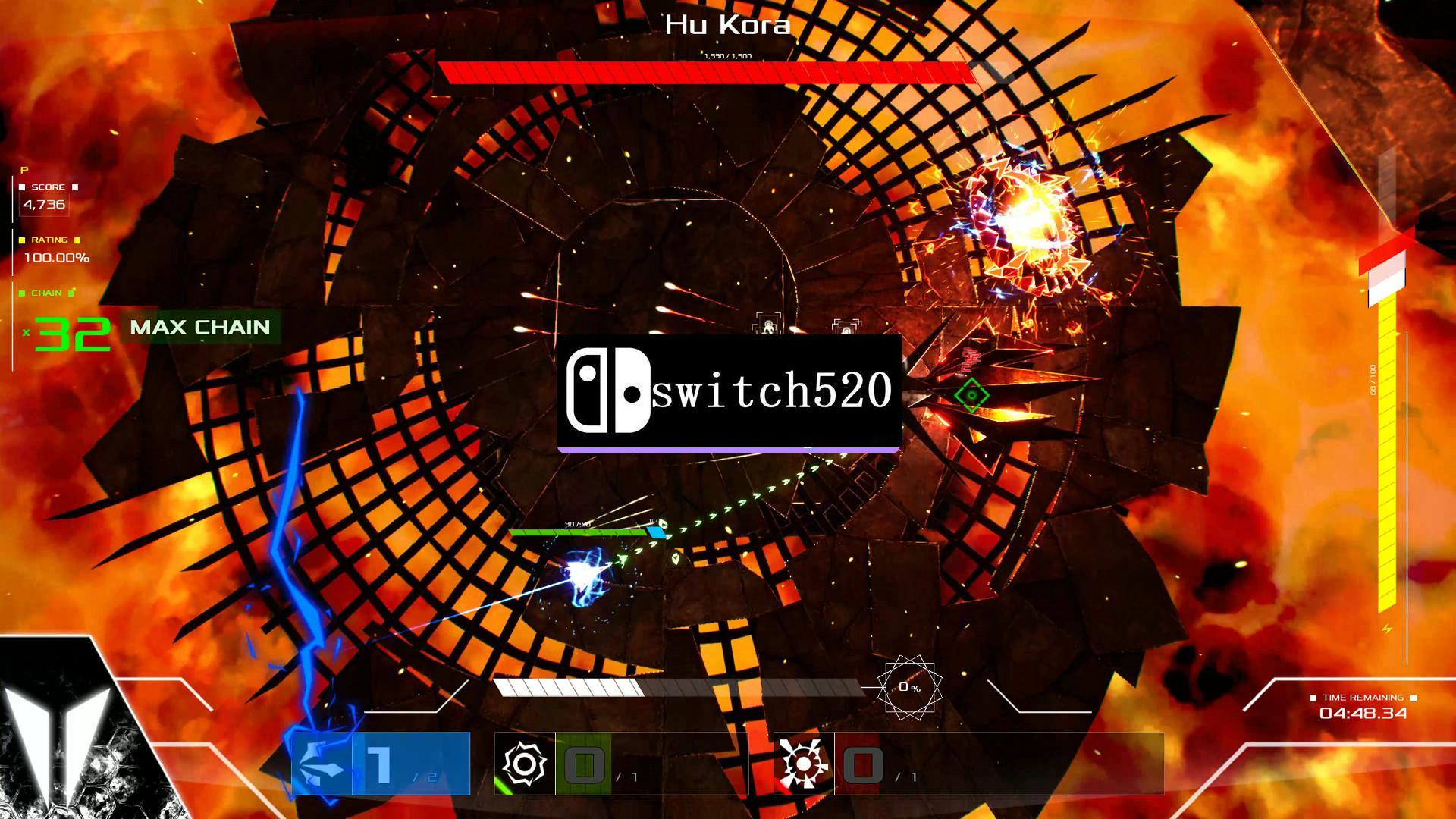 《Zero Strain》Switch中文版NSP下载 – 含1.0.0补丁_1