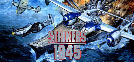 《打击者1945/STRIKERS 1945》PC中文版下载_0