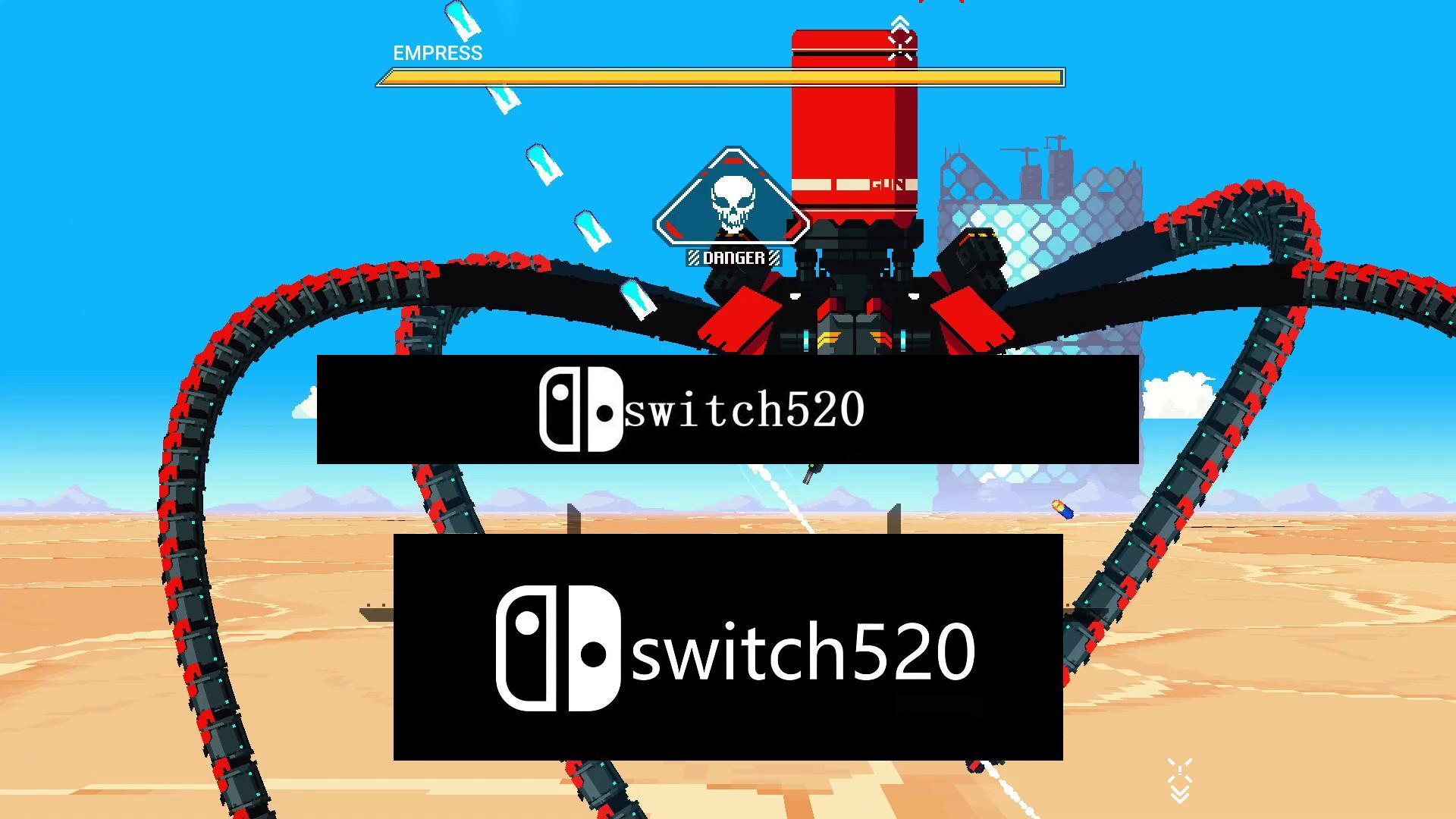 《喷射战机 Jet Lancer》Switch中文版NSP下载 – 含1.1.9补丁_1