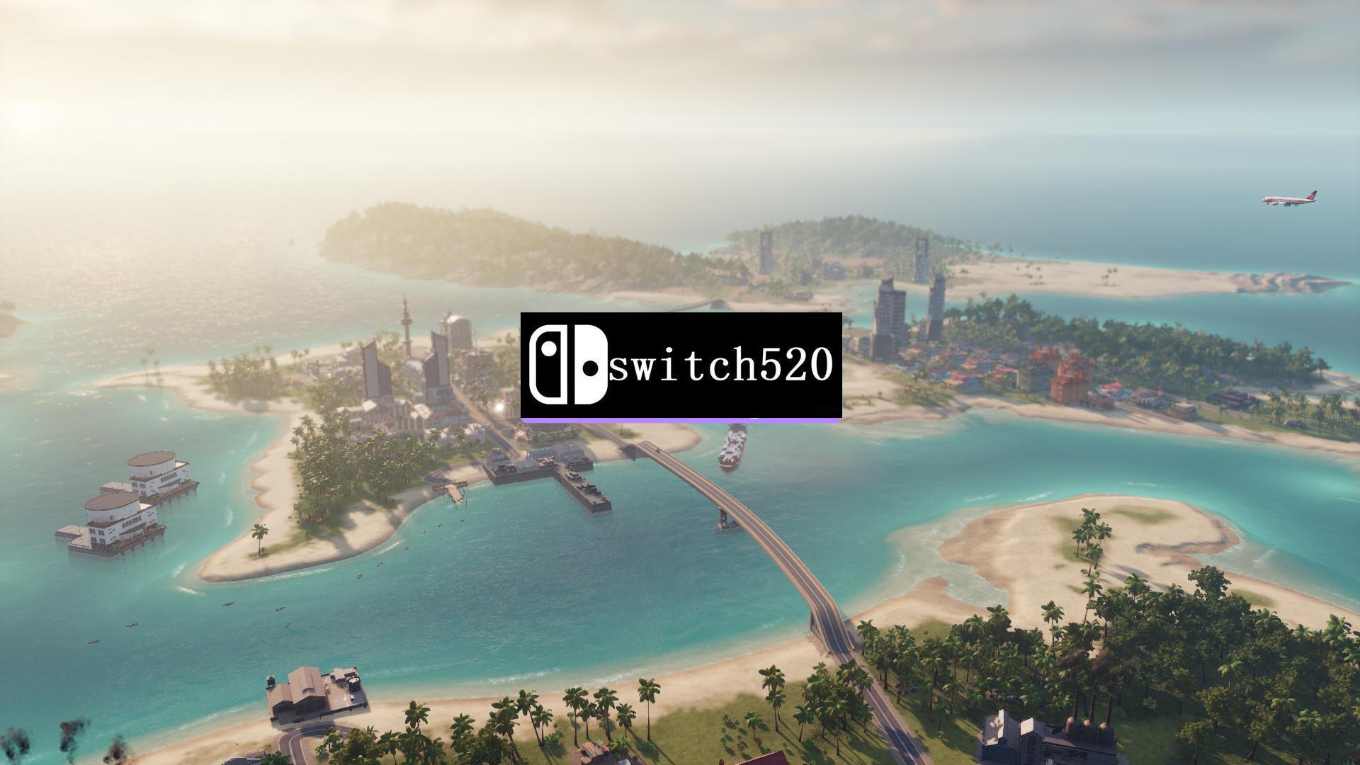 《海岛大亨6 Tropico 6》Switch中文版NSP下载 – 含1.0.0补丁_1