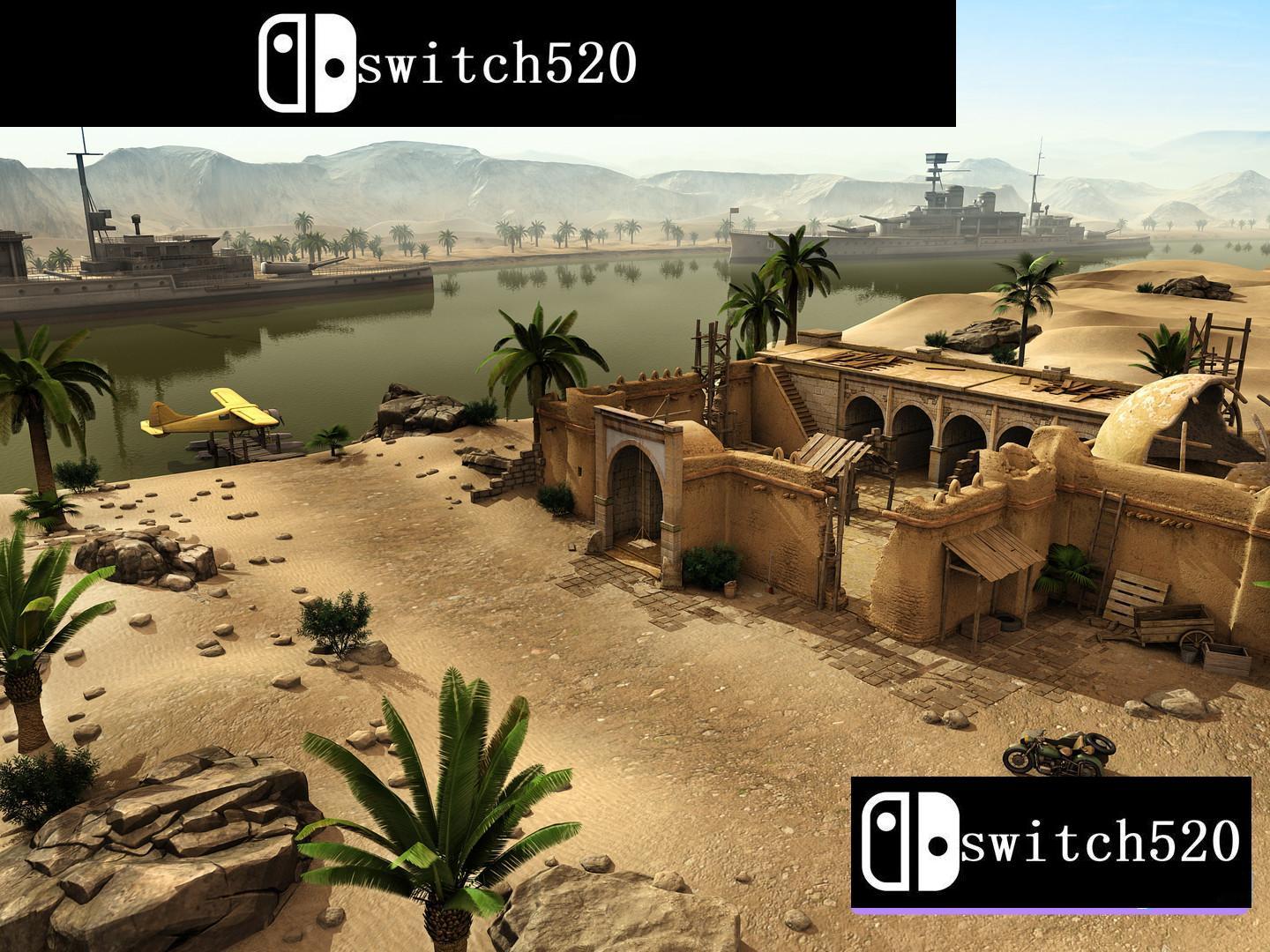 《消失的地平线2 Lost Horizon 2》Switch英文版NSP下载 – 含1.0.1补丁_1
