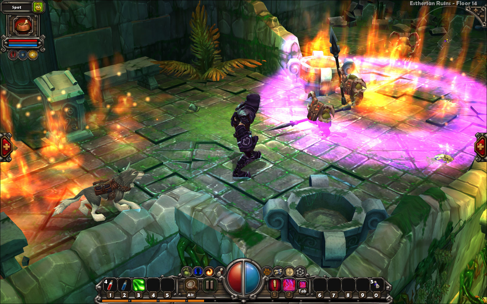 《火炬之光/Torchlight》PC中文版下载-含Build.95256_2