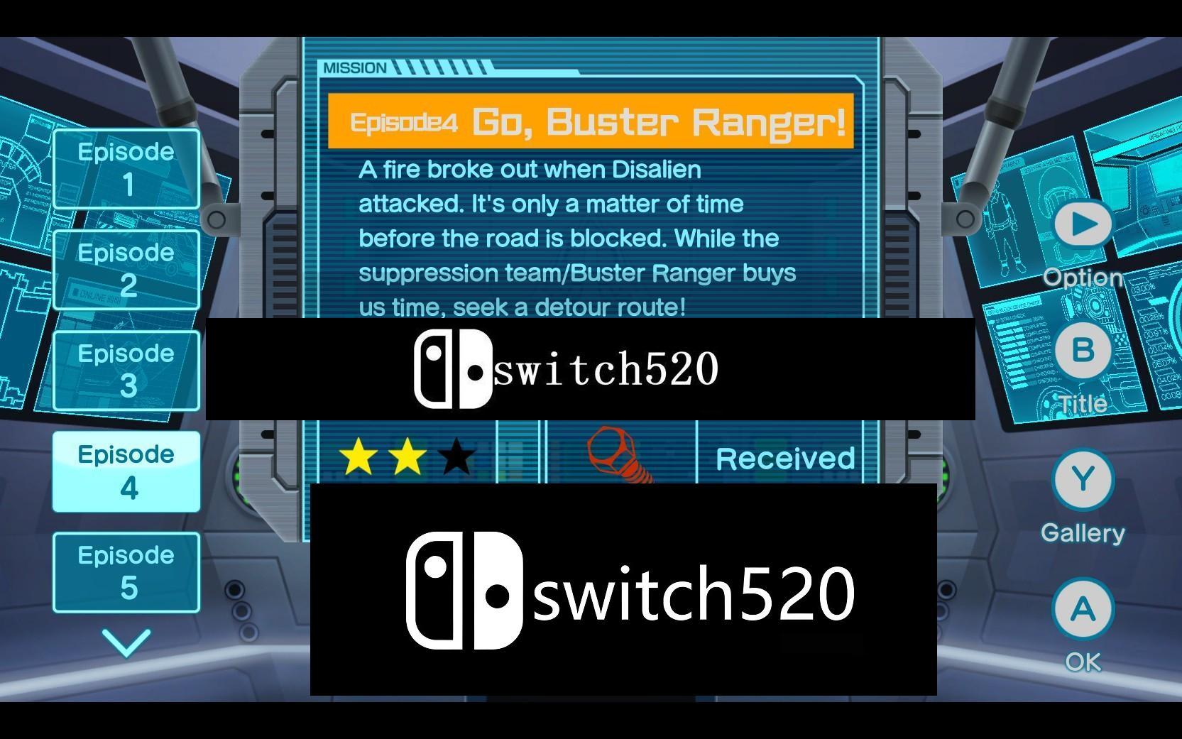 《救我！救援突击队 – PICK ME UP! – Rescue Rangers》Switch英文版NSZ下载 – 含1.0.0补丁_2