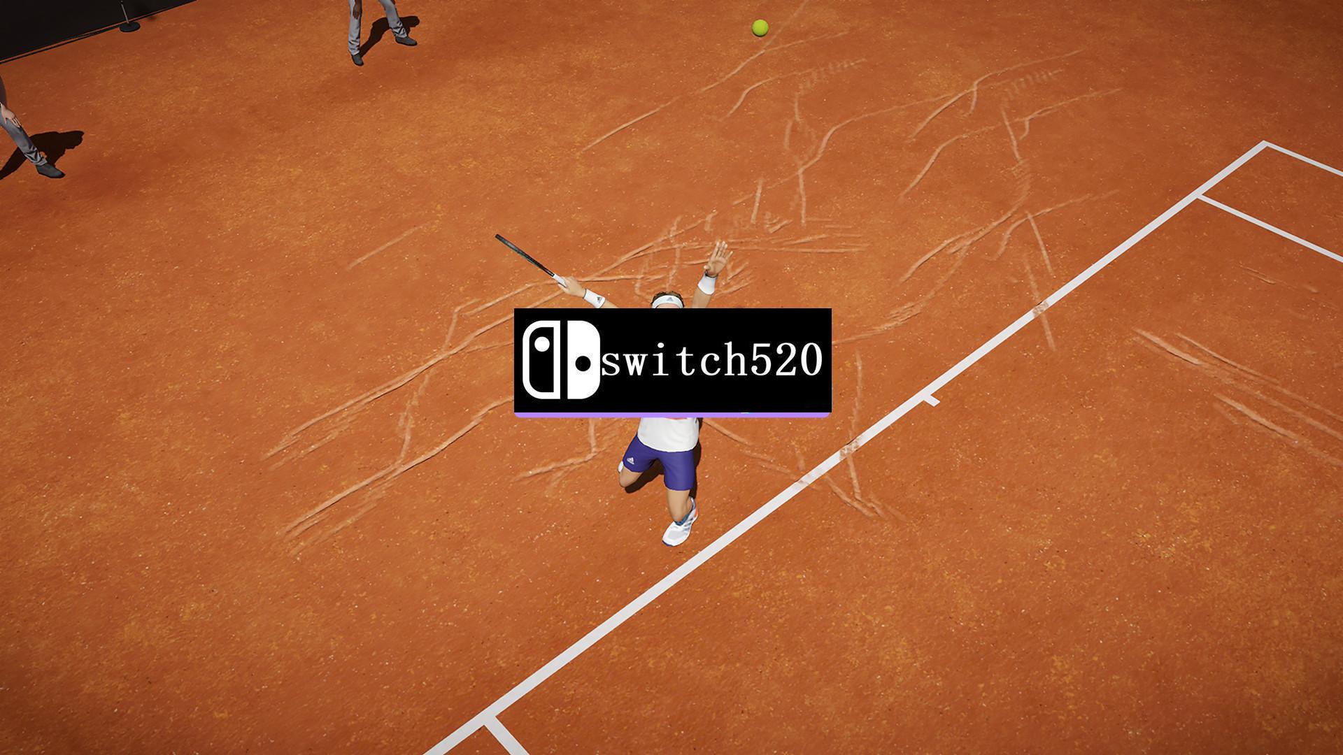 《网球世界巡回赛2 Tennis World Tour 2》Switch中文版NSP下载 – 含1.3.0补丁_1