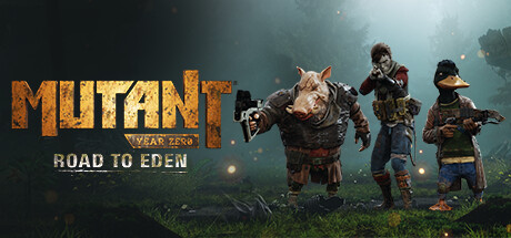 《突变元年：伊甸园之路 豪华版 .Mutant Year Zero: Road to Eden》Switch美版中文NSP下载 – 含4.0.23280补丁_0