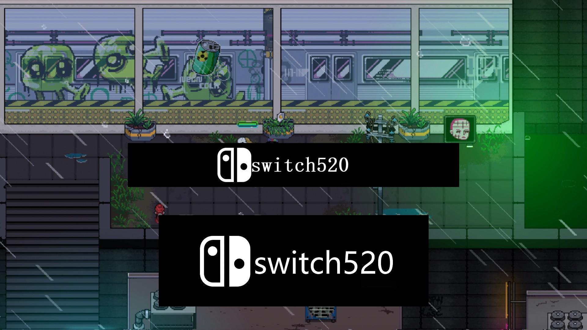 《霓虹城市骑手 Neon City Riders》Switch英文版NSZ下载 – 含2.0.5补丁_1