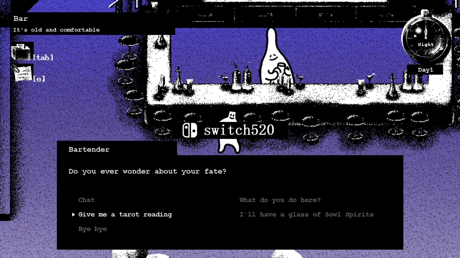 《索斯酒店 Hotel Sowls》Switch英文版NSP下载 – 含1.0.1补丁_1