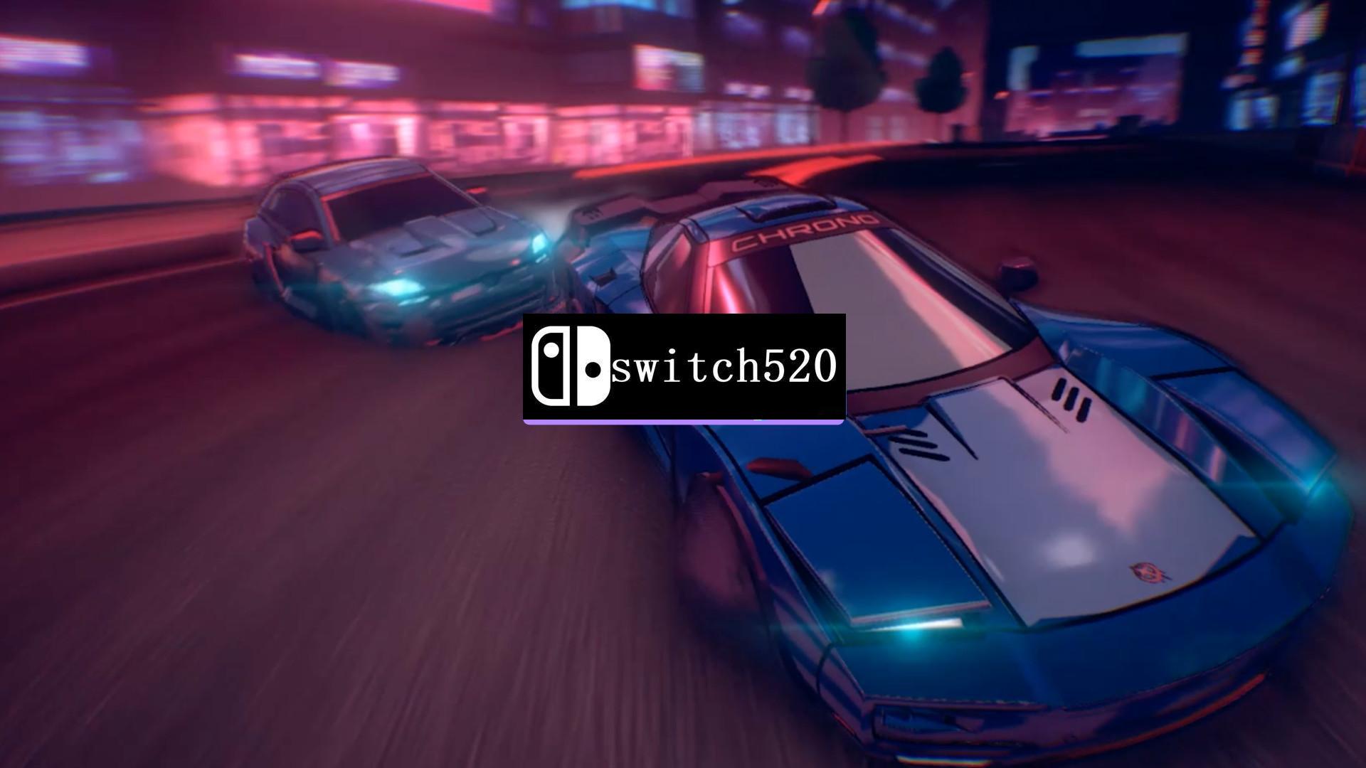 《惯性漂移 Inertial Drift》Switch美版英文NSP下载 – 含1.2.1补丁+1DLC_1