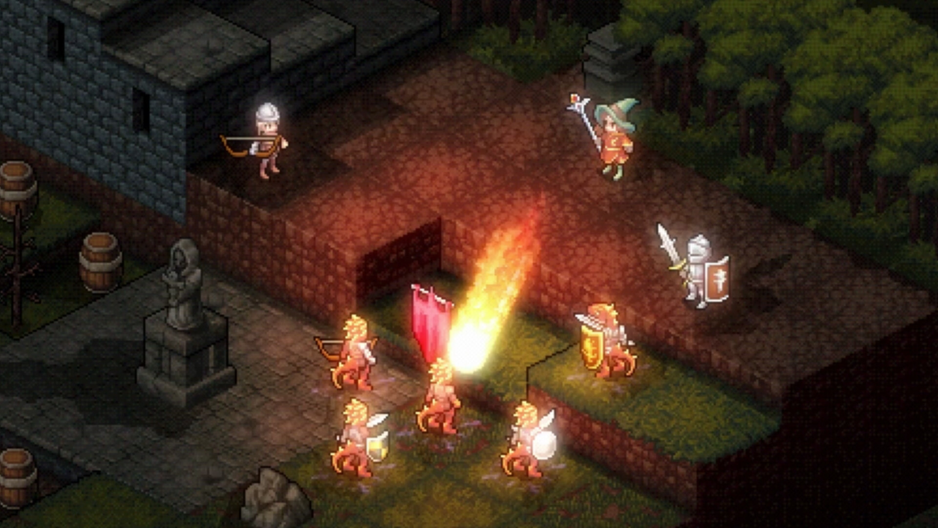 《战术地牢/Crawl Tactics》PC中文版下载-含Build.21364950_1
